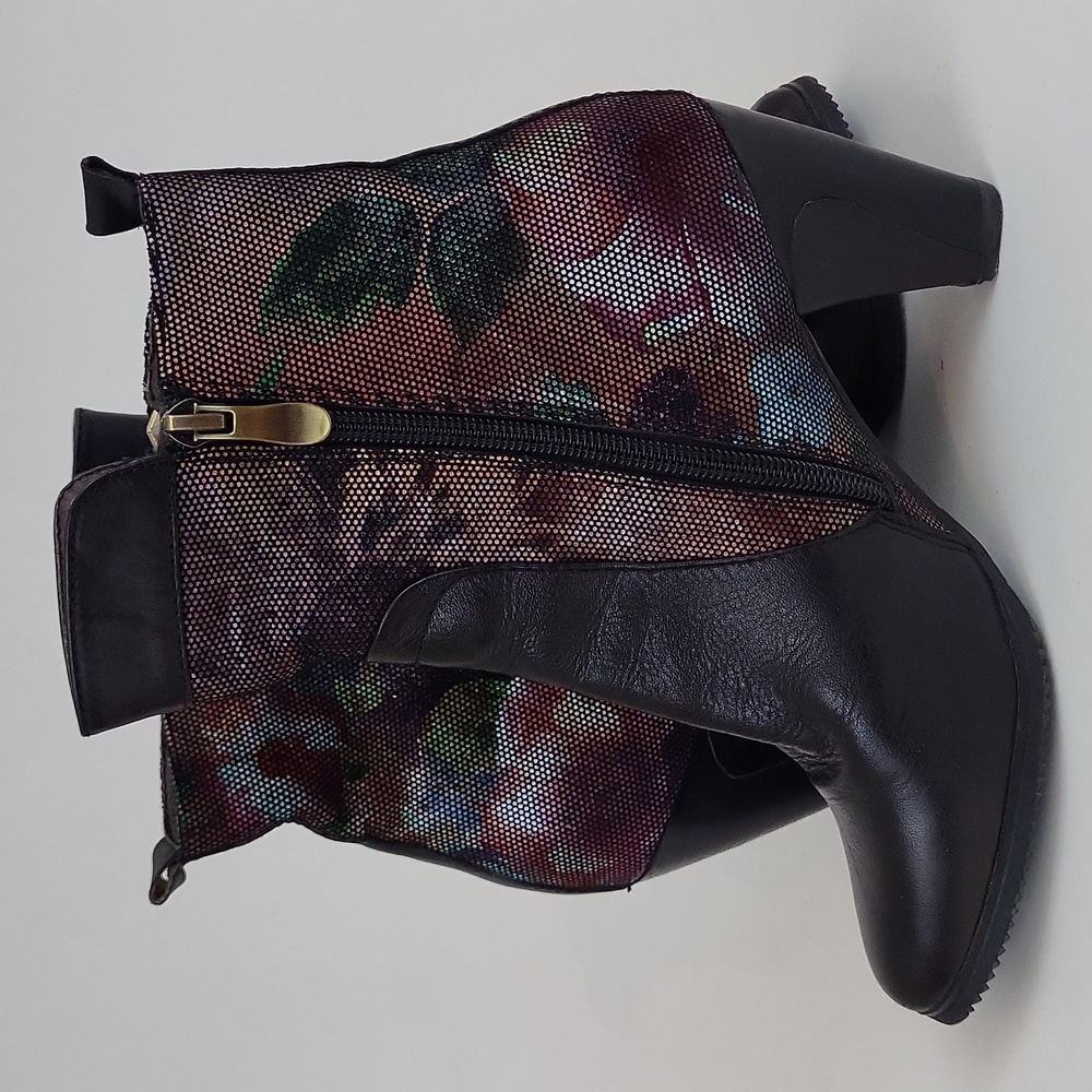 L’Artiste by Spring Step Moonlight Ankle Boots Size EU 36 / US 5.5 - 6 - Picture 10 of 14